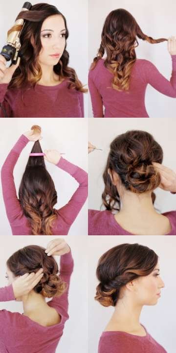 Hairstyle Medium Hair for Christmas Holidays Hairstyle Medium Hair for Christmas Holidays Fashion Fist 10 Hairstyle Medium Hair for Christmas Holidays
