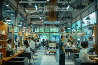 Trendy Hairstyles to Try This Season